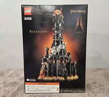 LEGO The Lord Of The Rings Barad-dur (10333) IN HAND Box Only picture