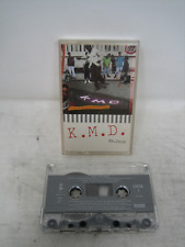 RARE k.m.d. - mr. hood 1991 cassette tape complete rap hip hop picture