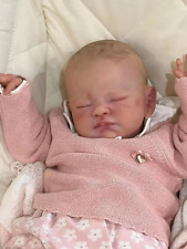 August Blissful Dreams Reborn Baby Doll picture