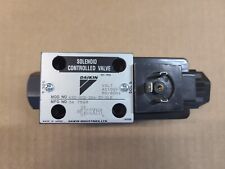 Diakin Directional Control Valve KSO-G02-2BA-30-CLE picture