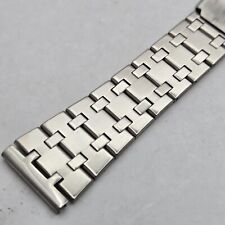 rare NOS stainless steel watch bracelet/watch band 20mm picture