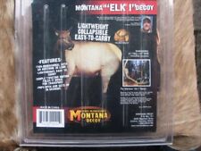 Montana Elk 1 Decoy picture