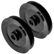 2PK Deck Pulley 5 in. for Toro 125-5575 110-6865 TimeCutter 50 in. Deck Mowers picture