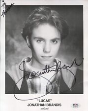 Jonathan Brandis ~ Signed Autographed 1990's seaQuest Promo Photo ~ PSA DNA picture