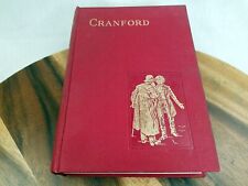 1850S CRANFORD MRS GASKELL T.H. ROBINSON HC ILLUSTRATED picture