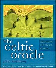 The Celtic Oracle: Exploring the Inner Worlds Boxed set - Book and Tarot Cards picture