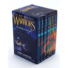 Warriors: The New Prophecy Box Set: Volumes 1 to 6 | Freeshiping picture