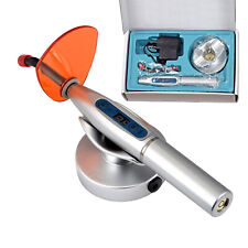 Dental Wireless Cordless LED Curing Light Lamp 2200mAh Composite Resin Lamp picture