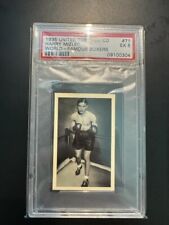 1935 UTC United Tobacco Co World Famous Boxers #71 HARRY MIZLER PSA 5 EX picture