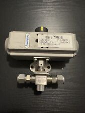SWAGELOK AT SERIES ACTUATOR DR00018U F04-N-DS-11 AZNX picture