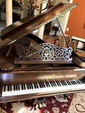 Steinway B 1878 Walnut Finish Steinway Lowest Prices in 5 years picture