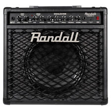 Randall RG80 2 Channel 80 Watt Solid State Guitar Combo Amp picture