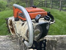 Vintage stihl 041 av chainsaw picture
