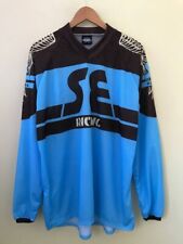 BMX SE Racing Hot Shoppe Designs vintage 90s made in USA jersey shirt. Size XXL picture