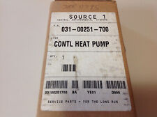 YORK COLEMAN LUXAIRE 031-00251-700 HEAT PUMP CONTROL BOARD picture