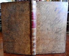 Essays on Men Manners Society Letters 1787 Fitzosborne rare fine book Shenstone picture