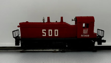 The Soo Line Switcher # 8569 By Lionel picture