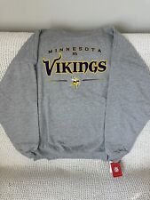 Minnesota Vikings VINTAGE sweatshirt XXL (late 90s/early 00s) NEW Men’s NFL picture