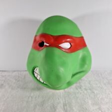 Teenage Mutant Ninja Turtles Mask Halloween Raphael Turtle Power Viacom picture