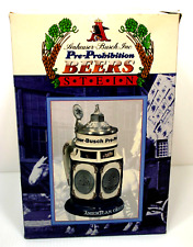 Anheuser-Busch Pre-Prohibition  Beer Stein, new - Old stock picture
