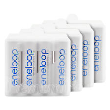 Panasonic Eneloop AA batteries 2000mAh Rechargeable Ni-MH Accu BK-3MCCE HR6 Pack picture
