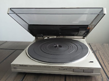 Technics SL-5 Linear Tracking Direct Drive Turntable Vintage- Working SALE picture