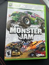 Monster Jam (Microsoft Xbox 360, 2007) picture