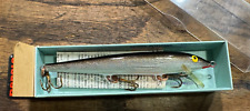Vintage NOS Rapala 11S Floating Fishing Lure /  New in Box picture