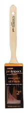 Linzer 2164-2 Pro Impact Blended Polyester Flat Sash Paint Brush 2 W in. picture