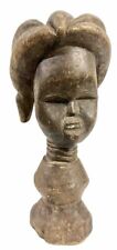 Genuine Antique Spectacular Large African Tribal Figurine picture