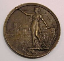 Great Britain Medal 1902 Coronation of King Edward VII and Queen Alexandra picture