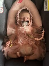 Reborn Baby Rosalie by Olga Auer In Boy Or Girl Read Desc Below On Her Info picture