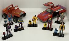 M.A.S.K. Kenner Vintage Figure Stands Custom picture