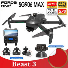 SG906 MAX Beast 3 GPS Drone Laser Obstacle Avoidance 5G WiFi 4K FPV Quadcopter picture