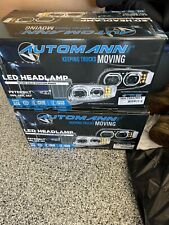 Led Headlamp Assemblies For 2020 Peterbilt 367 Sold As Pair Only picture