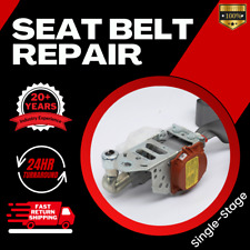 Toyota Tundra Locked Seatbelt Mail In Repair Service picture