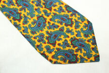MODAITALIA Silk tie Made in Italy F59735 picture