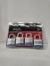 Master Lock ‎3QLD Keyed Padlock - Silver picture
