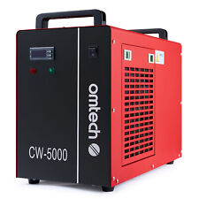 OMTech Water Chiller CW5000 for 50W to 100W CO2 Laser Cutter Engraver CNC Tools picture