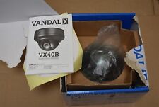 Clinton Electronics Vandal X Dome Camera CE-VX40B picture
