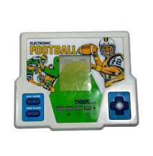 Vintage 1987 Tiger Electronics FOOTBALL Handheld Video Game - Tested and Works picture