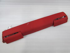 Ferrari California, Interior Rollbar Cover, Red, Used, P/N 697878 picture