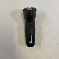 Philips Norelco Shaver 2400 Black Rechargeable Cordless Electric Shaver X3001/90 picture