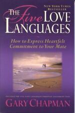The Five Love Languages: How to Express Heartfelt Commitment to Your Mate picture