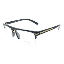 Versace Men's Eyeglasses Greca-Aegis VE3269 GB1 Half Rim Optical Frame picture