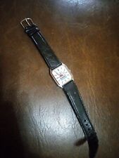 Vintage ABC Bowling Wristwatch Century Award Need Battery Decent Condition Rare picture
