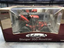 1/64 ERTL CASE IH STEIGER Rowtrac 350 Tractor AUTHENTICS #5 picture