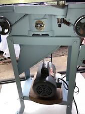 Rockwell Delta 6” Inch  Jointer  37-220. Vintage picture