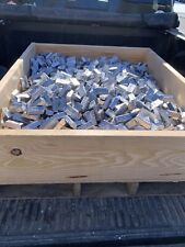 50 pounds clean fluxed soft lead 1lb ingots fishing hunting sinkers bullets  picture