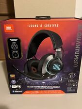 JBL Quantum 800 - Wireless Over-Ear Performance Noise Cancelling Gaming Headset picture